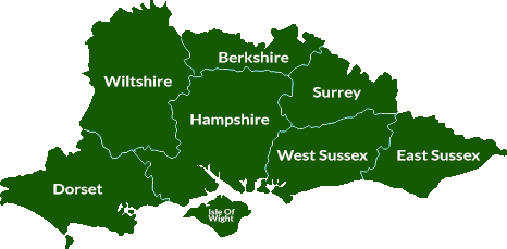 WWCS cover Dorset, Hampshire and the south